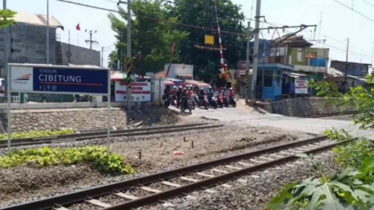Pembangunan Underpass Cibitung Bekasi Mulai Digarap