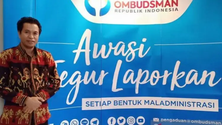 Ombudsman Minta Kepala Daerah Berani Lapor Oknum Jaksa Nakal