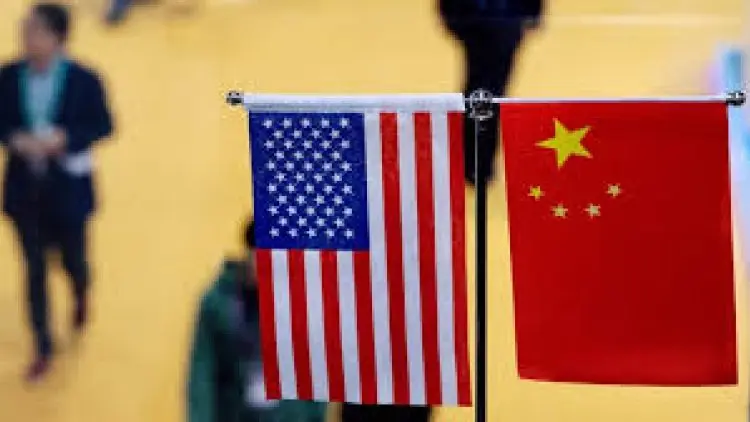 Inilah Kebuntuan Sikap AS-China Bahas Tarif