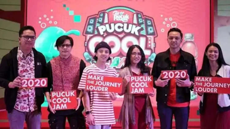 400 Band Pelajar Bersaing Ketat di Pucuk Cool Jam