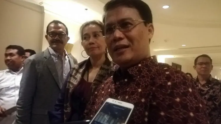Basarah: Tak Ada Bangsa Besar karena Jiplak Ideologi Bangsa Lain