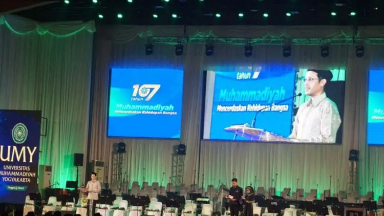 Menteri Nadiem Berkomitmen Memerdekakan Unit Pendidikan