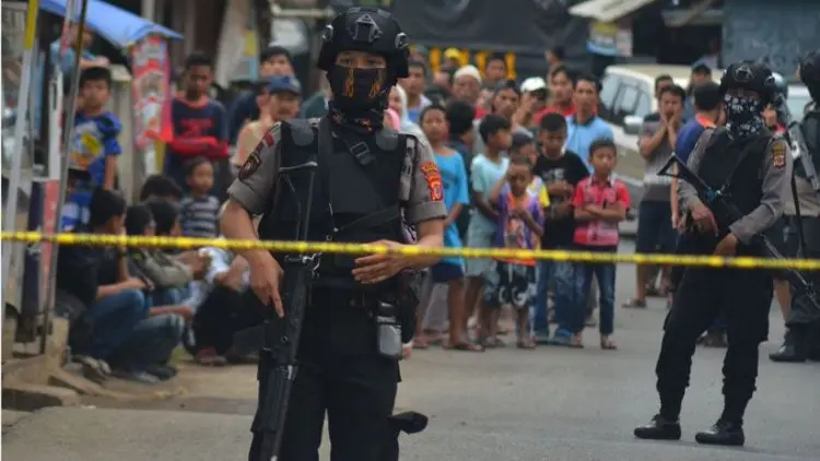 Polisi Sebut Jamaah Islamiyah Rekrut Lulusan Ponpres Terbaik