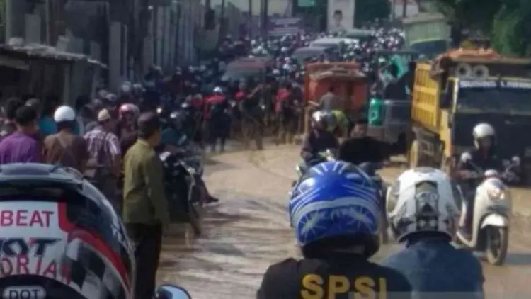 Bekasi Anggarkan Rp24 Miliar Bebaskan Lahan Jalan Cikarang-Cibarusah