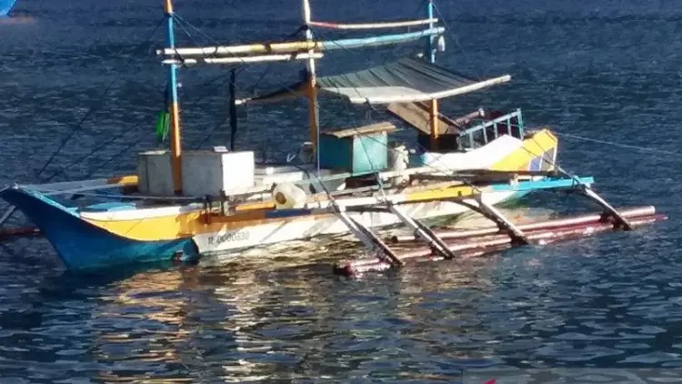 Kapal KKP Kembali Tangkap Tiga Nelayan Filipina