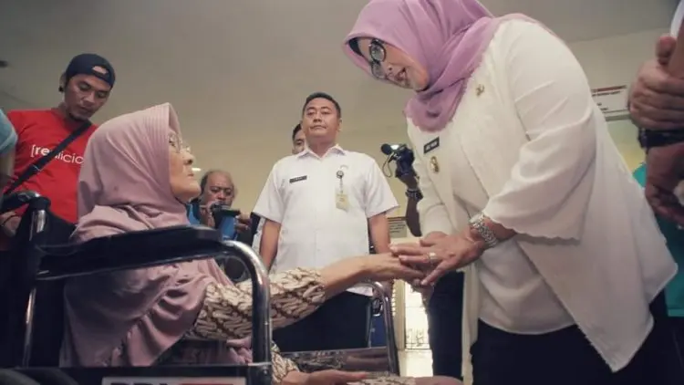 Defisit Anggaran PBI Jamkesmas Kab Bogor Ditalangi APBN