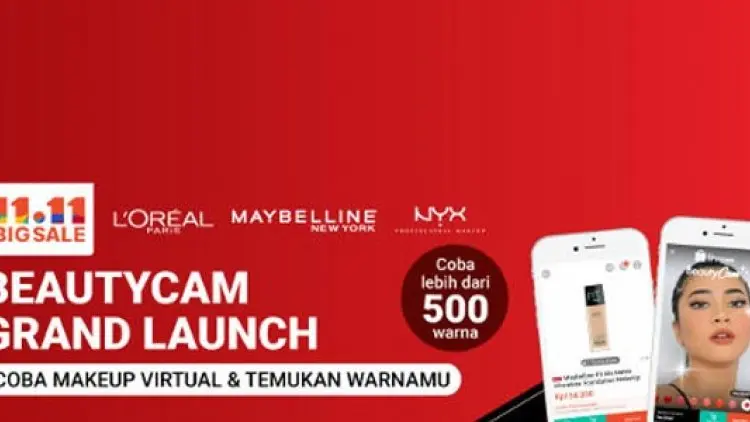 Animo Belanja Kosmetik di Indonesia Tak Terbendung