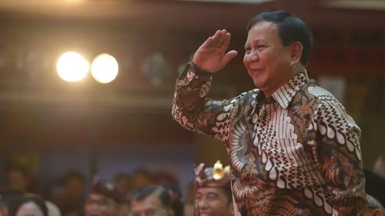 Prabowo Bahas Kerjasama Pertahanan dengan Rusia