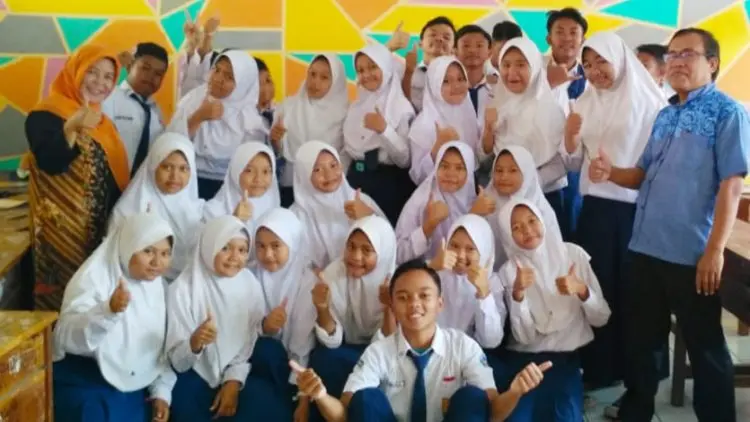 PjBL Berbasis STEAM Gerakkan Kreativitas Siswa di Bandung Barat