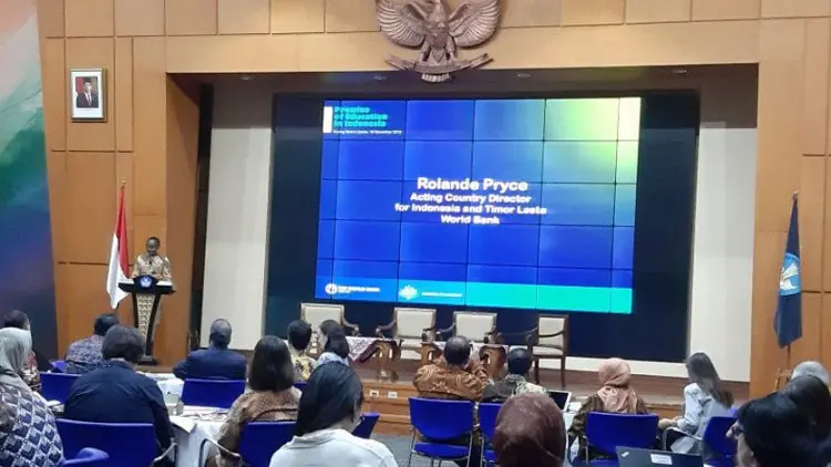 Bank Dunia: Sepertiga Anak Indonesia Alami Learning Poverty
