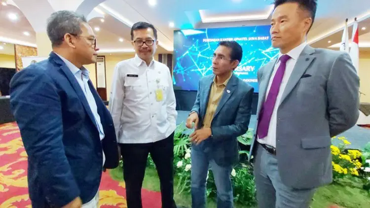 Apnatel Jabar Segera Dirikan LIO di Bandung
