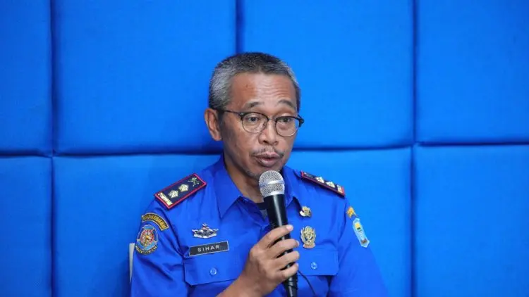 Bandung Kota Pertama Miliki Dokumen Kontingensi Gempa