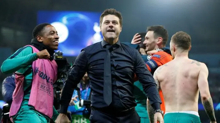 Tottenham Hotspur Pecat Pochettino
