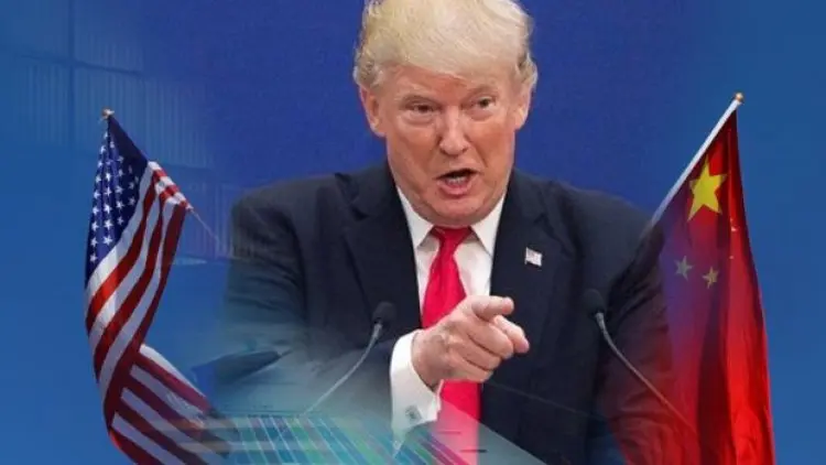 Trump Siapkan Tarif Ancaman ke China, Jika..