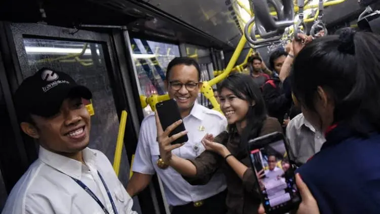 Gara-gara Program Anies, Ramai Ingin Jadi Warga DKI