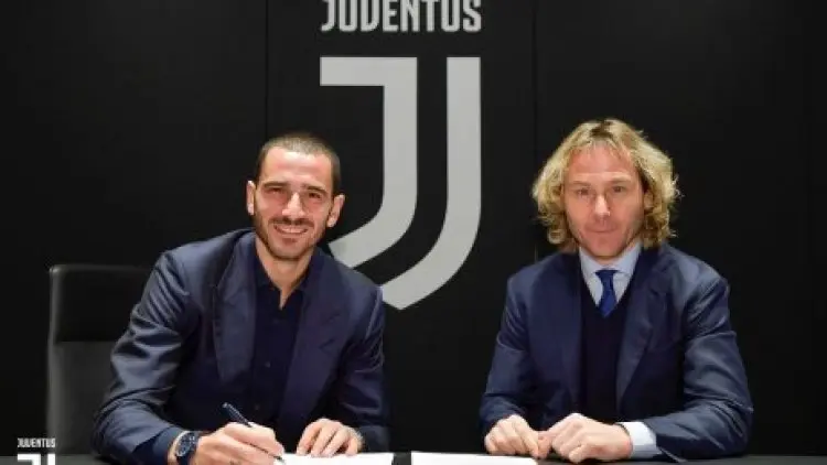 Leonardo Bonucci Masih di Juventus Hingga 2024