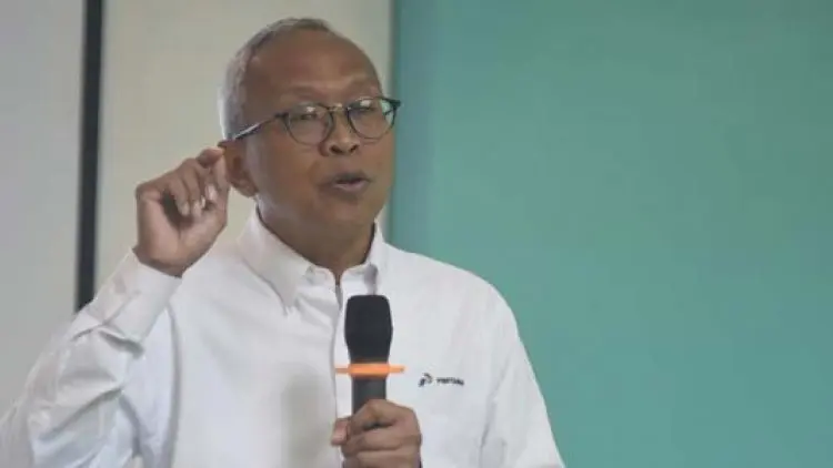Produksi Migas, Pertamina Optimis 910 Ribu MBOEPD
