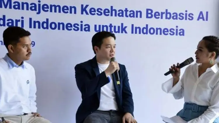 Platform Kesehatan Berbasis AI Ini Membantu Pasien