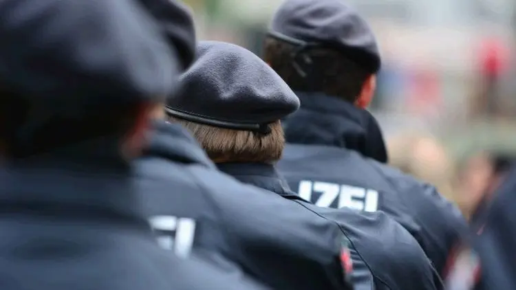Jerman Gagalkan Rencana Serangan Islam Radikal