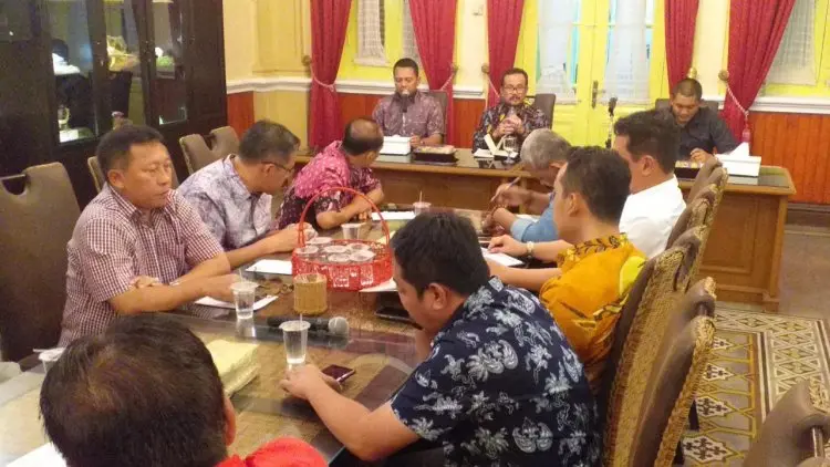Pertek BPN Kab Cirebon Memanas, Pertemuan Pemkab Deadlock