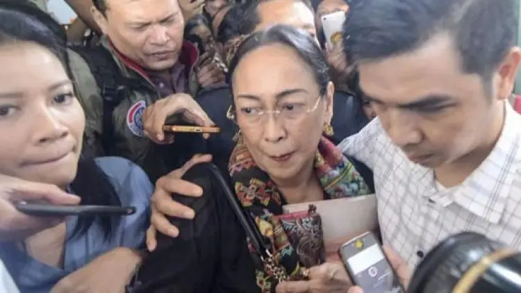 Kasus Sukmawati Sulit Dilanjut, Ini Alasannya