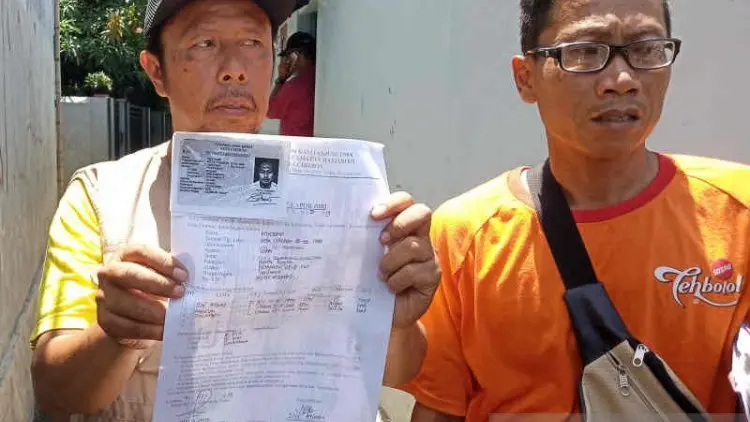 Terduga Teroris Cirebon Dikenal Tertutup dari Warga