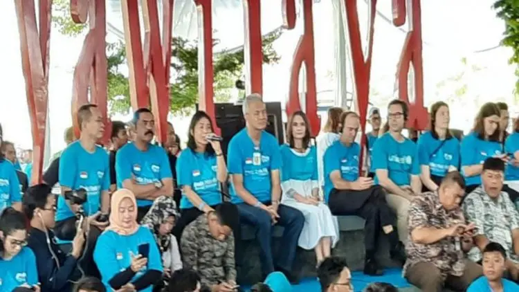 Anak-anak Indonesia Serukan Partisipasi Pembuatan Kebijakan Pemerintah