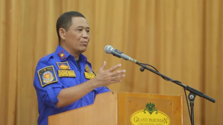 Pemkot Bandung Akan Bentuk Tim Satlak PB