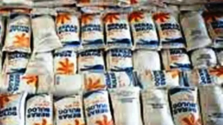 Stok Beras Kabupaten Bandung Berpotensi Berkurang
