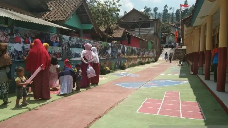Pemkab Garut Siap Dorong Potensi Wisata di Desa Tertinggal