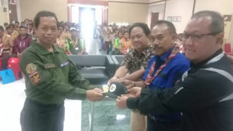 KBB Jadi Tuan Rumah Pertikawan Nasional 2019