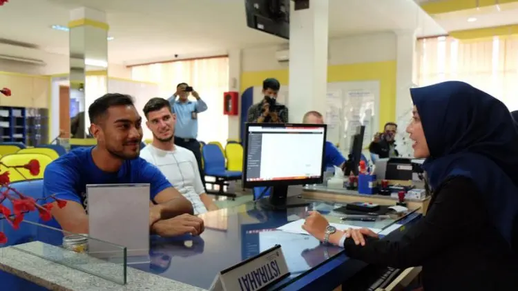 Trio Asing Persib Datangi Kantor Pajak, Ada Apa?