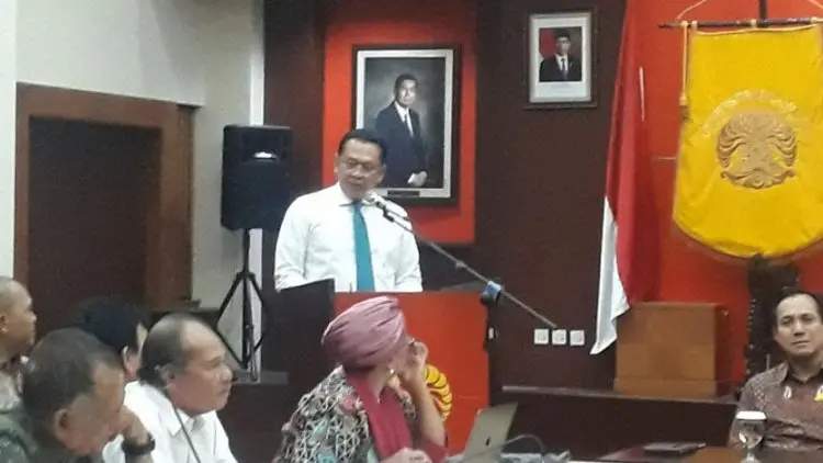 Ketua MPR Ingatkan Perubahan Pola Kerja Global