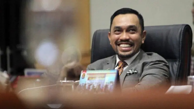 Jaga Kamtibmas, Komisi III DPR Ingatkan Polri Bangun Komunikasi