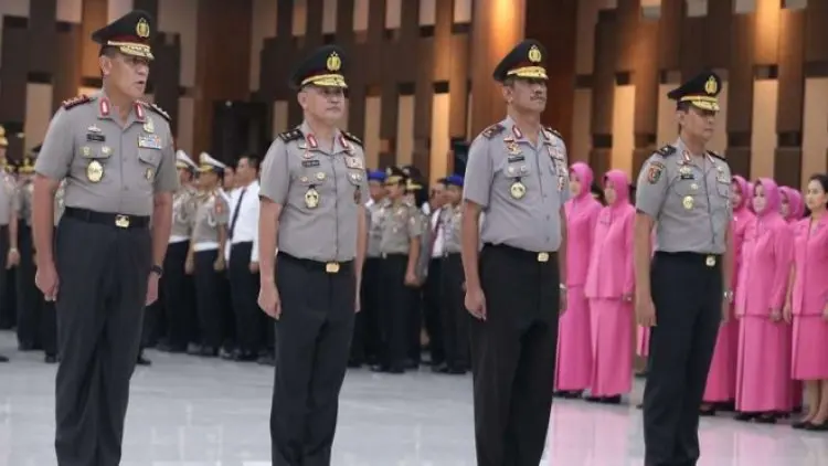 Firli Sandang Bintang 3, Kombes Argo Pecah Bintang