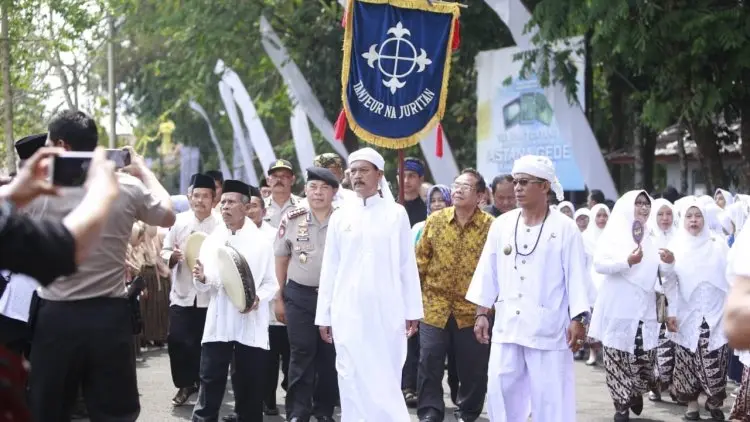 Disparbud Menggelar Riksa Budaya Jabar