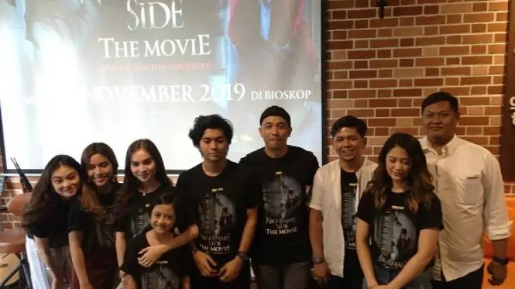Program Radio Horor Asal Bandung Diangkat ke Film
