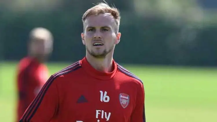 Rob Holding: Arsenal Tidak Sedang Kritis