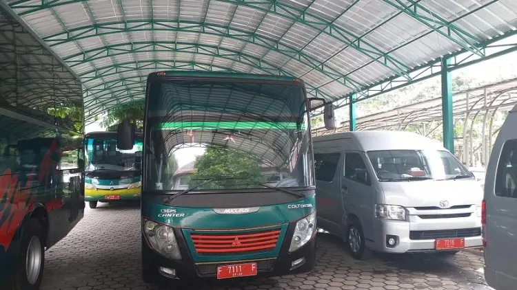 Mobdin Mantan Bupati Bogor Agus Utara Effendi Ikut Dilelang