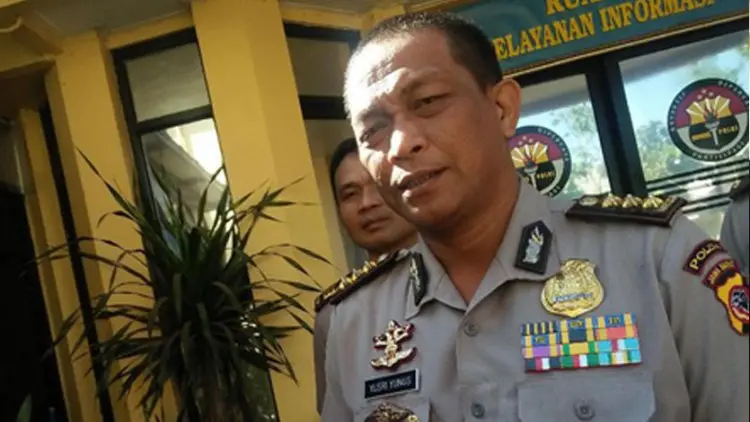 Wah...Polisi Temukan 4 Paket Sabu di Ruang Kapolsek