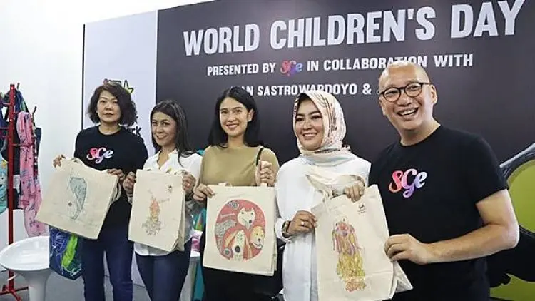 Pentingnya Seni untuk Tumbuh Kembang Anak Autisme