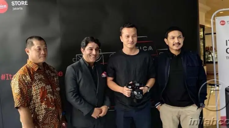 Masuk Indonesia, Ini Harga Kamera Leica SL2