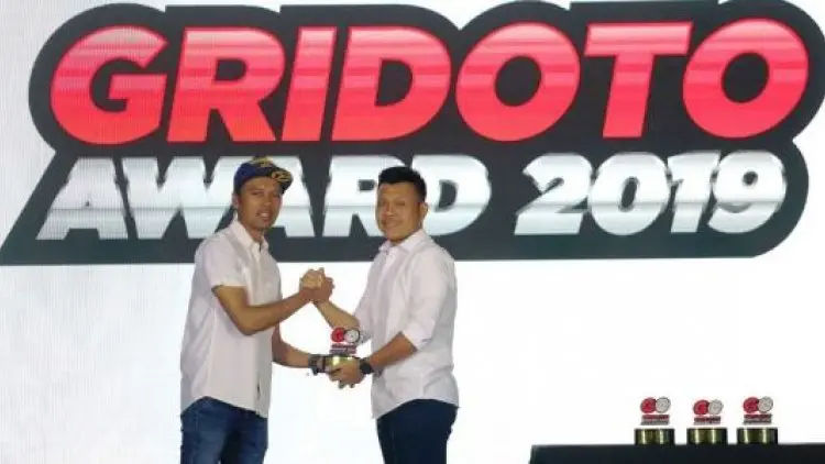 Suzuki Peroleh 4 Penghargaan GridOto Award 2019