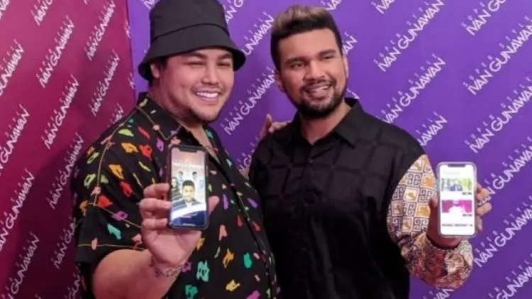 Perancang Ivan Gunawan Bikin Game Bertema Fesyen