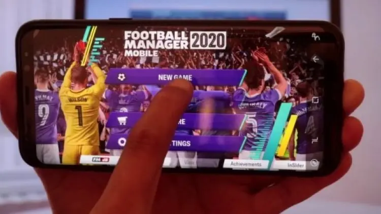 Football Manager 2020 Kini Hadir di Android & iOS