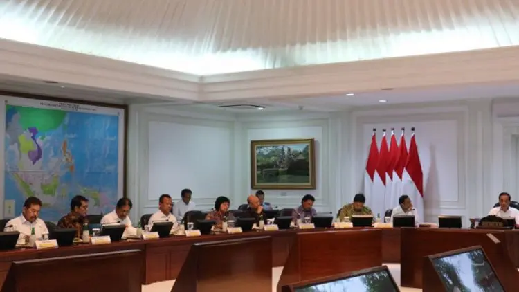 Presiden Jokowi Perintahkan Perbaikan Lima Hal di Sektor Pariwisata