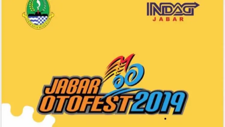 Tong Hilap... Jabar Otofest 2019 di Gedung Sate Akhir Pekan Ini