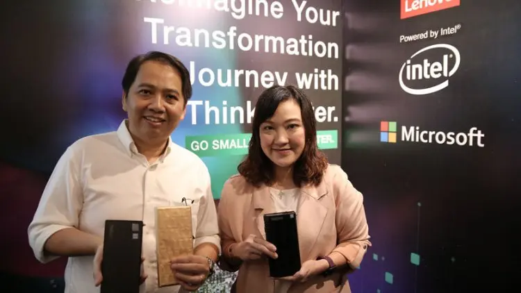 Penuhi Kebutuhan Pasar, Lenovo Luncurkan Desktop Terkecil di Dunia