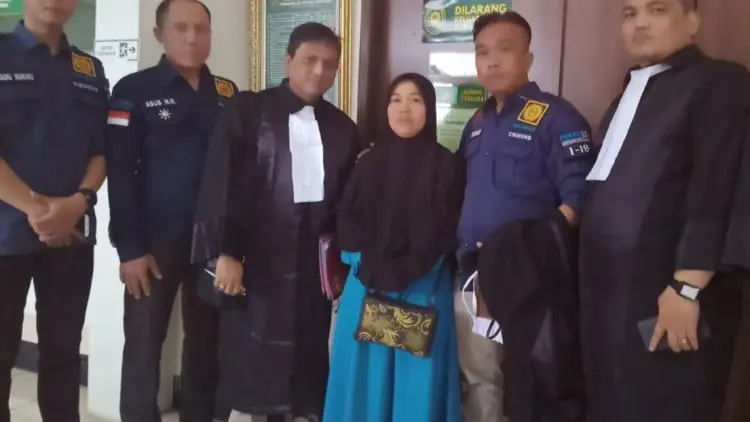 Pengacara SZ Kecewa, Kasus Pencemaran Nama Baik Bupati Bogor Lanjut ke Pengadilan