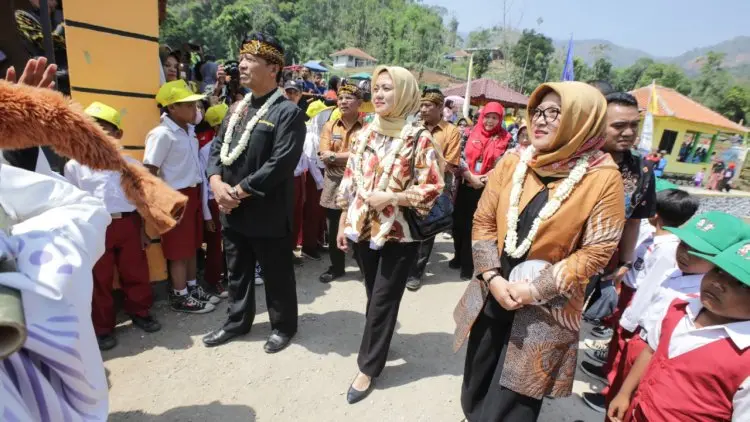Bupati Bandung: Tindaklanjuti Sekoper Cinta, Dongkrak IPM
